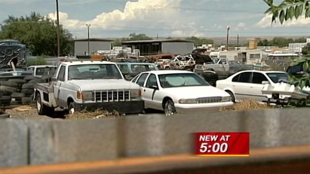 Stolen Car Parts On Craigslist