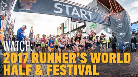 preview for 2017 Runner's World Half & Festival Recap