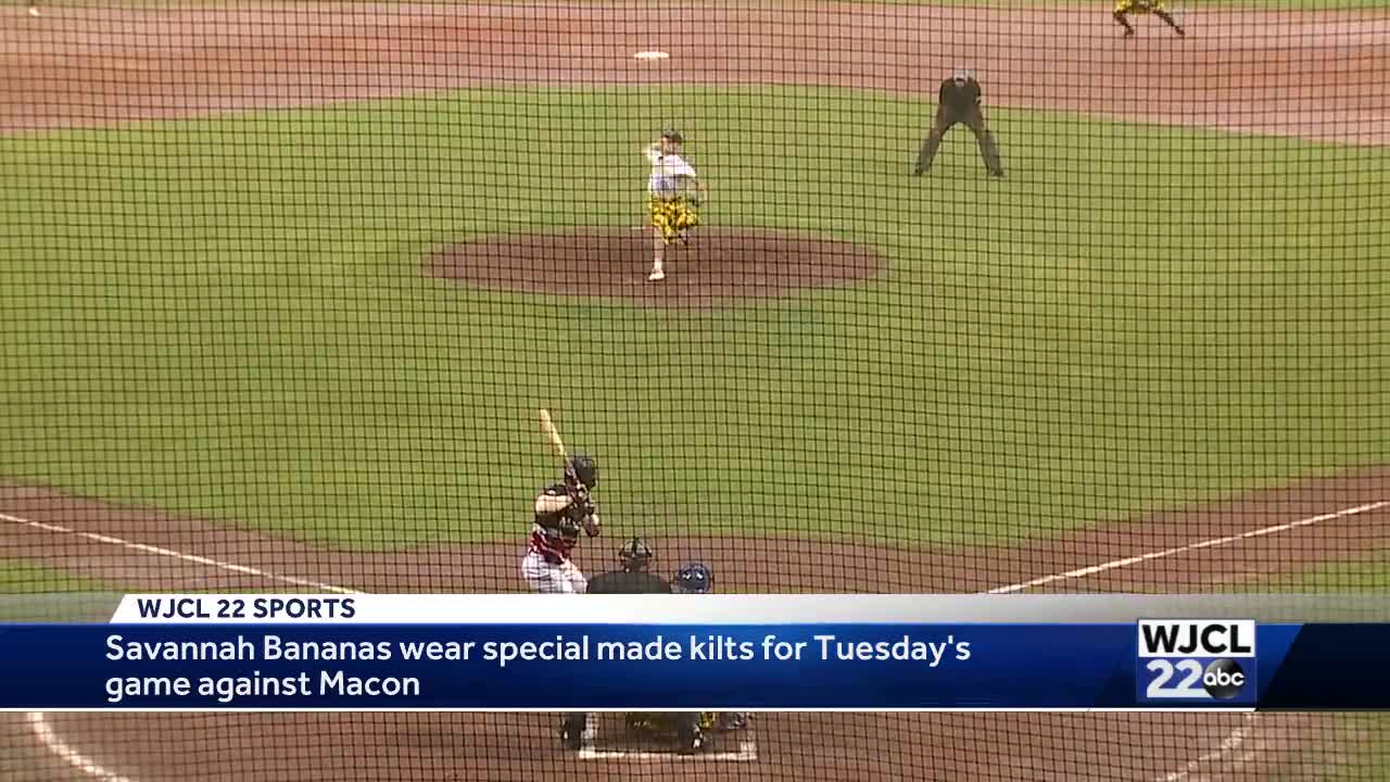 Macon Savannah Baseball