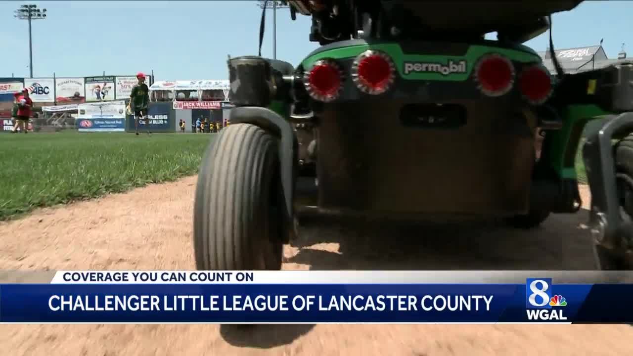 Lancaster County Challenger team ready to take Little League World