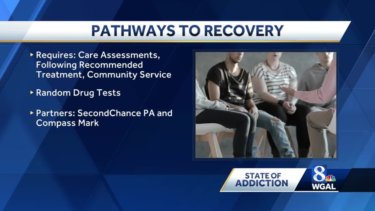 New substance-use diversion program launches in Lancaster County