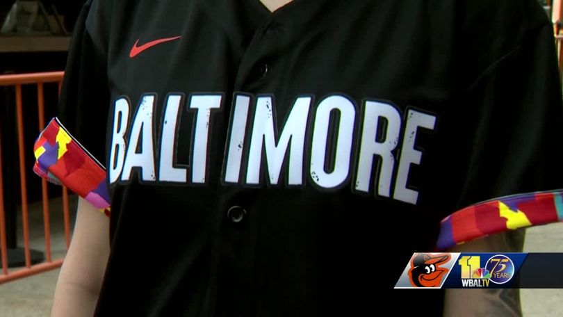 Baltimore Orioles Release 'City Connect' Uniforms