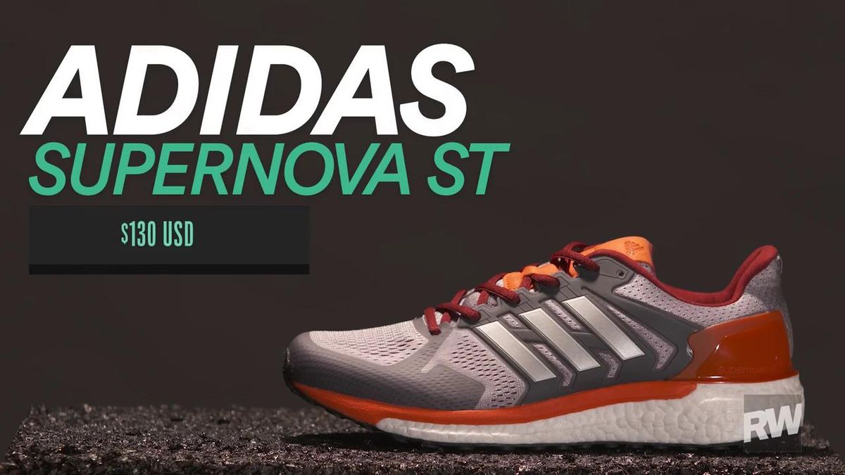 Adidas Supernova ST - Men's Runner's World