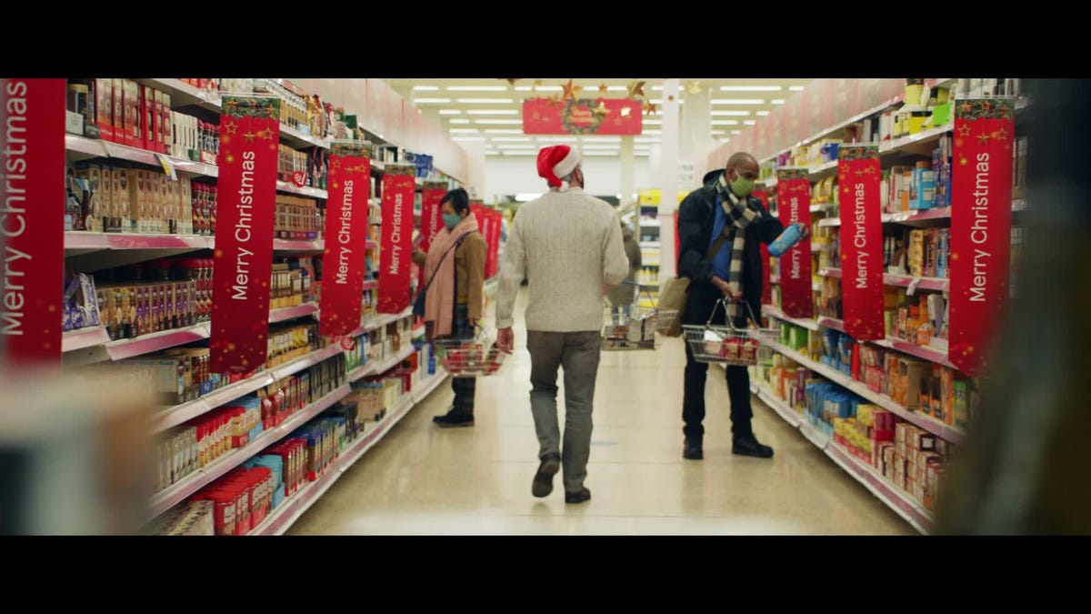 christmas adverts 2020