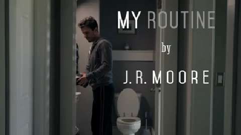 preview for My Routine by J.R. Moore