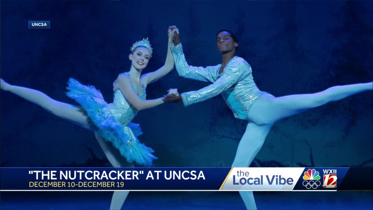 Local 2024 nutcracker performances