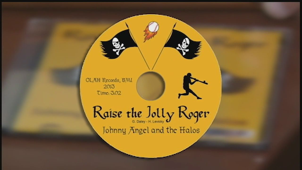 New Pittsburgh Pirates song: 'Raise the Jolly Roger