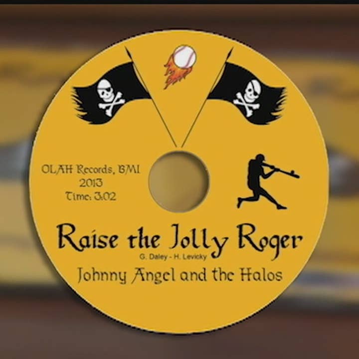 Raise The Jolly Roger Circle