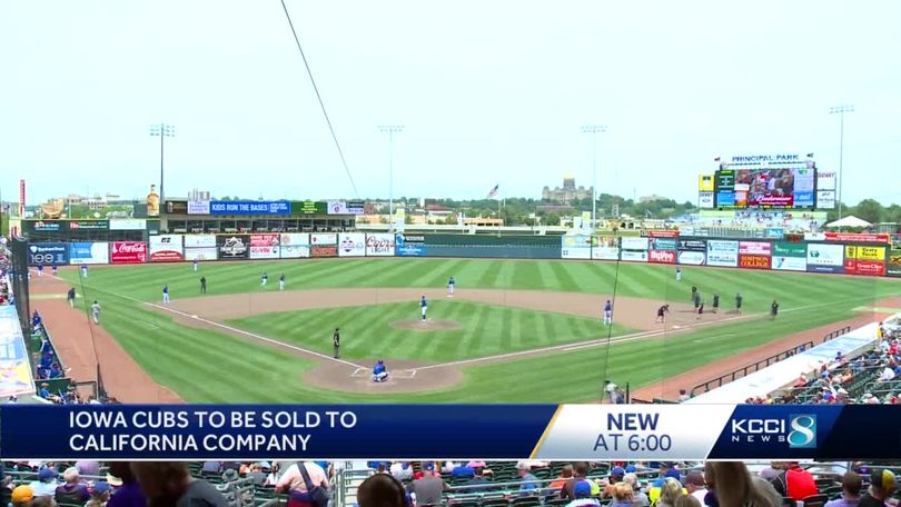 The Iowa Cubs have new ownership