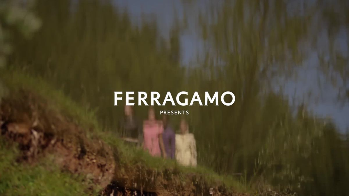 preview for FERRAGAMO「Signorina Libera晨光綻放女性淡香精」