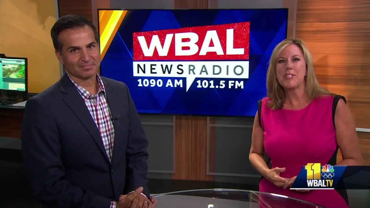 WBAL-TV 11 Baltimore on Twitter: Monday Night Football is on WBAL