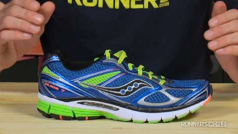 preview for Saucony Guide 7