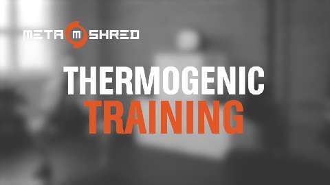 preview for Thermogenic Tempo Training