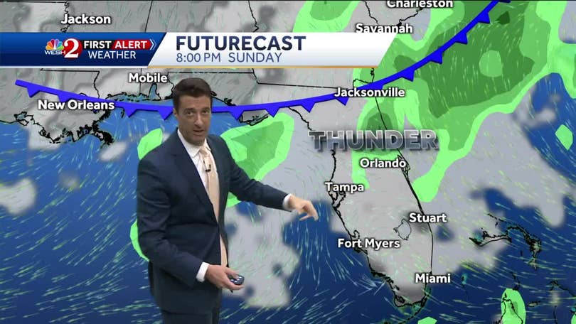 Plenty Of Heat Thursday Friday