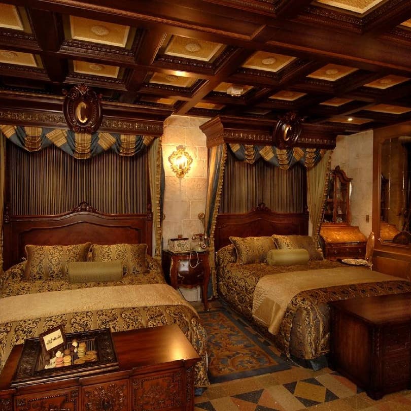 A Full Tour Inside The Cinderella Castle Suite At Walt Disney World