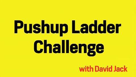 preview for Pushup Ladder Challenge