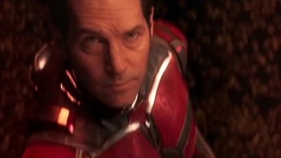Ant-Man and the Wasp: Quantumania' off to strong start at the box office -  AS USA