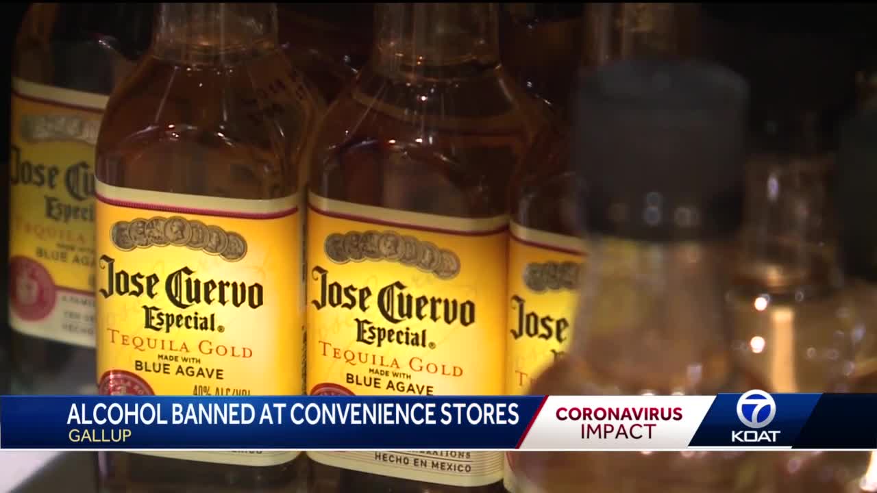 New liquor law to ban most mini sales in New Mexico, Local News