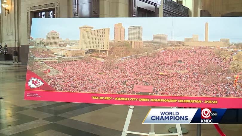 Chiefs Kingdom! Celebrate Red - Union Station Kansas City