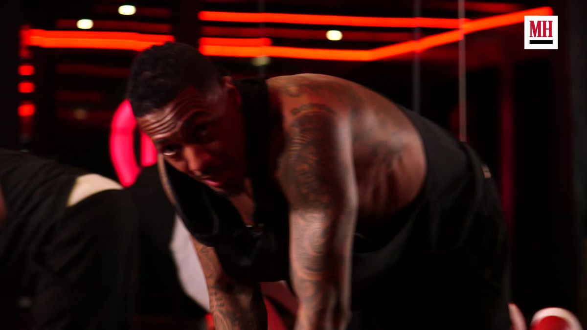 preview for Nick Cannon | Train Like