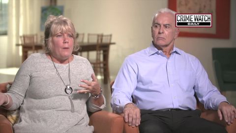 preview for George and Cindy Anthony appear on "Crime Watch Daily"