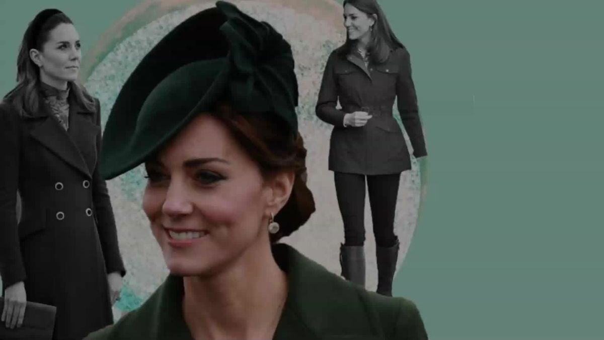 preview for Kate Middleton look, i must have e i segreti fashion per copiarla