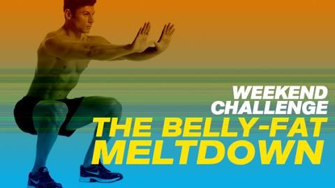preview for Belly-Fat Meltdown