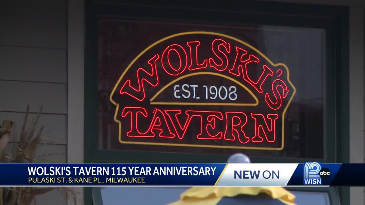 Wolski s Tavern celebrates 115 years of business