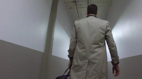 Kevin Love Wants To Design Your Next Suit