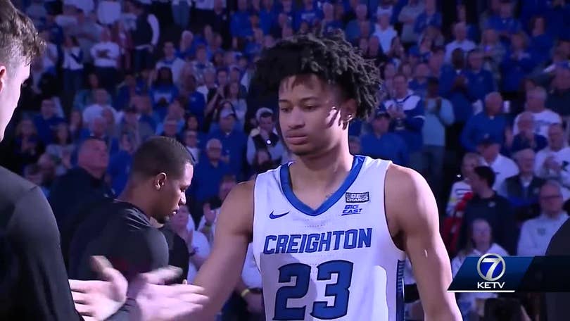 Trey Alexander withdraws from NBA Draft, announces return to Creighton for  junior season