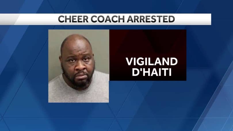 Lake County cheer coach facing federal charges Lake County cheer coach facing federal charges