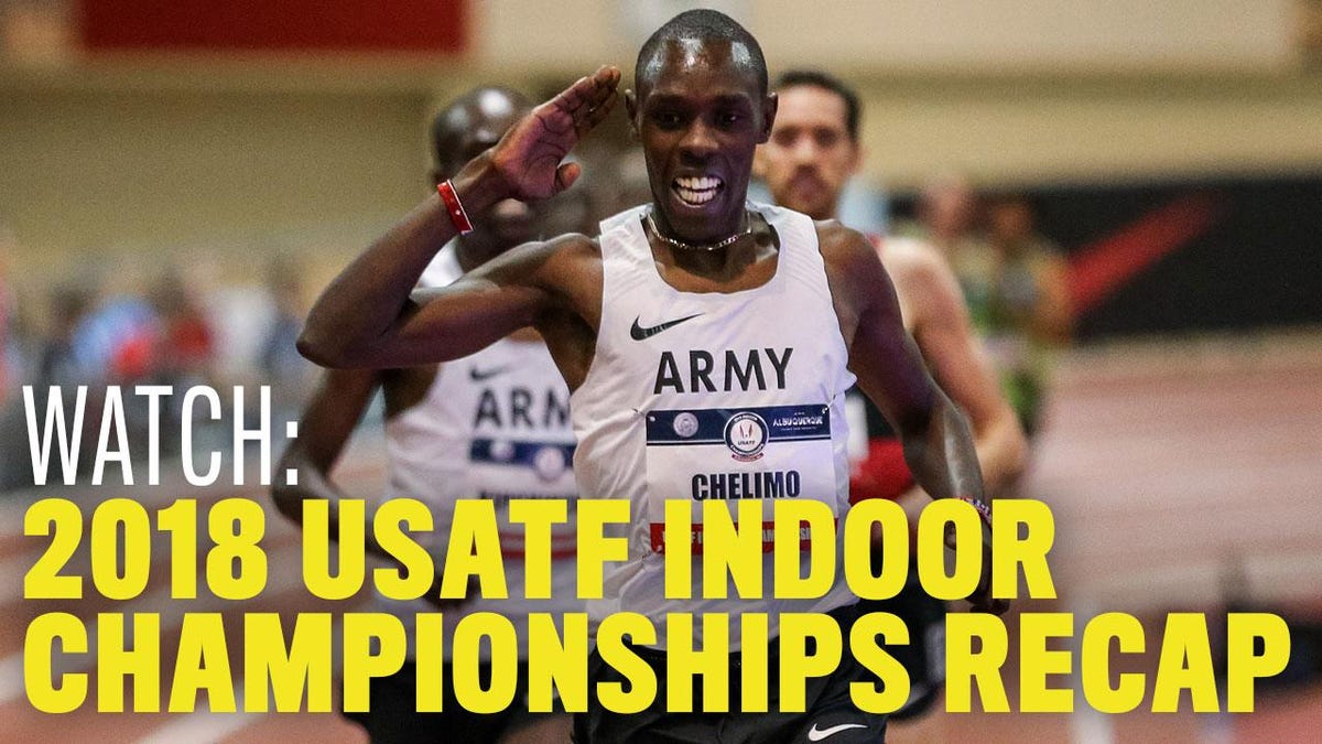 preview for 2018 USATF Indoor Championships