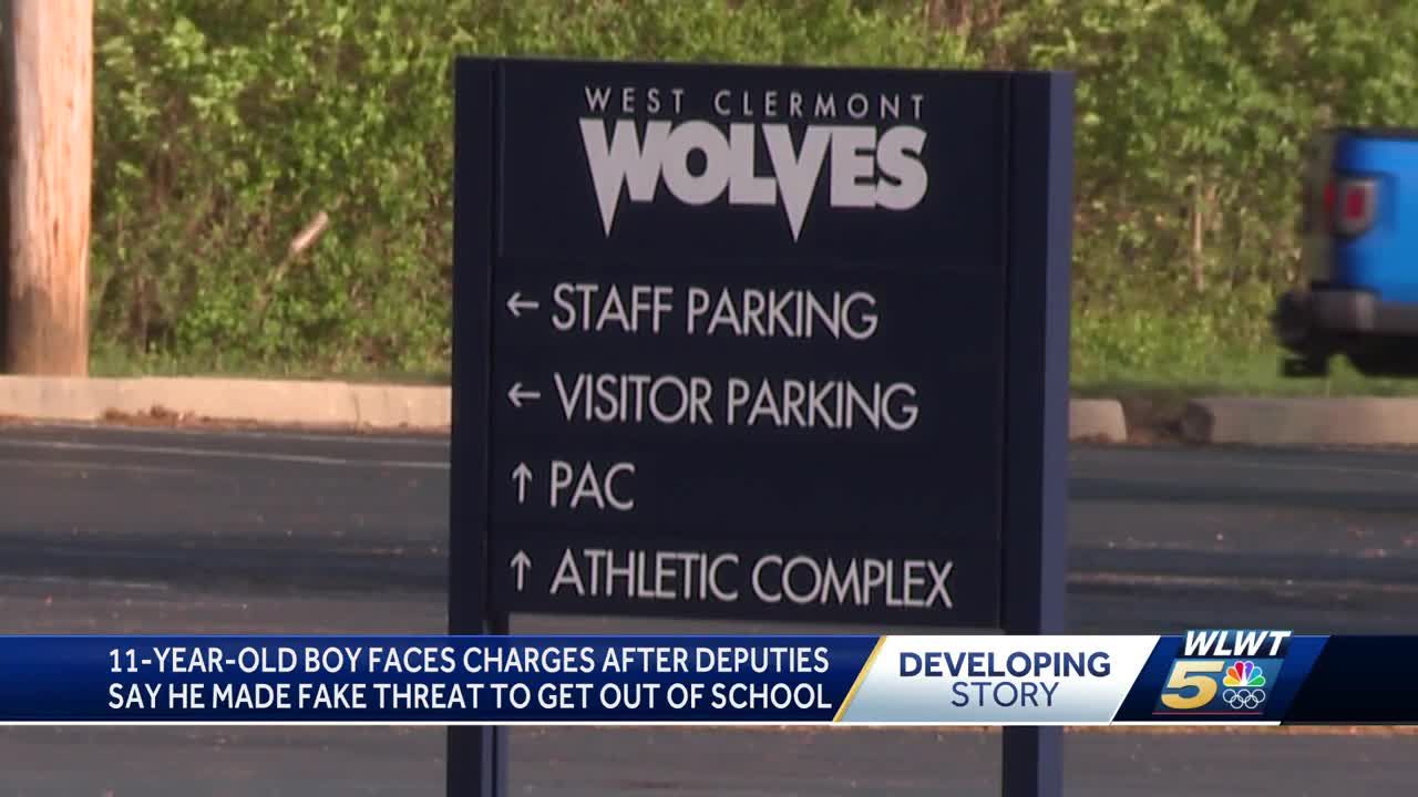 Sheriff: 11-year-old suspended, accused of making threat to get out of school