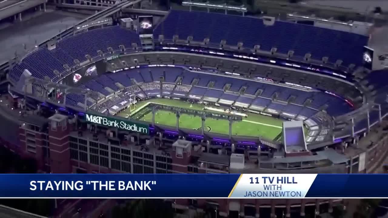 M&T Bank, Baltimore Ravens Extend Partnership Through 2037 NFL