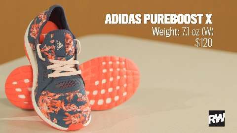 preview for Adidas PureBoost X