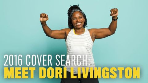 preview for 2016 Cover Search: Meet Dori Livingston
