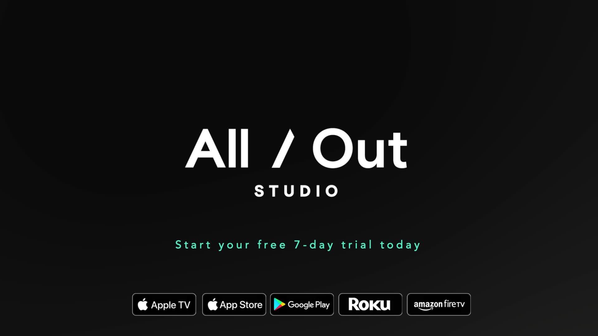 All Out Arms - All Out Studio
