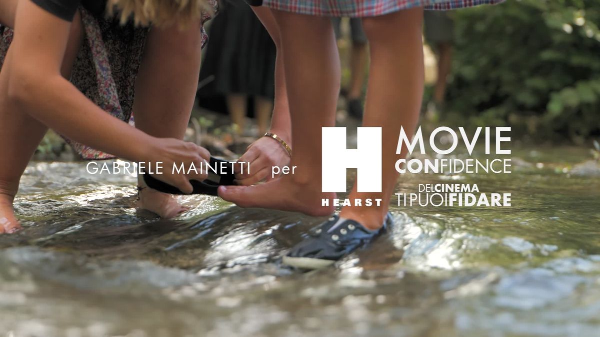 preview for Gabriele Mainetti x Hearst Movie Confidence - making off