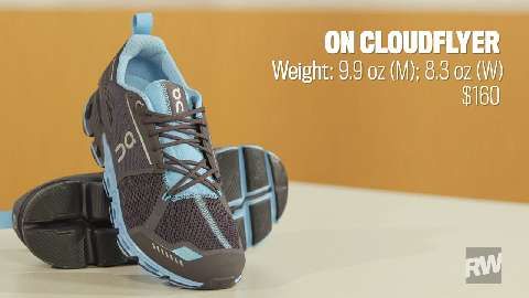 on cloudflyer weight
