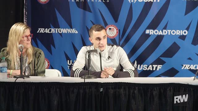 Matt Centrowitz 