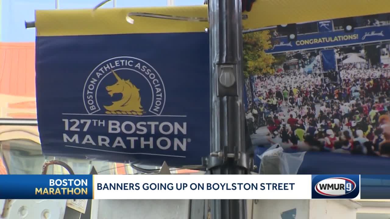 David Ortiz named grand marshal for 127th Boston Marathon