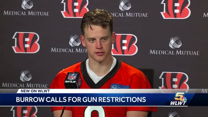 B/R Gridiron on X: This interaction between Joe Burrow and the referee 