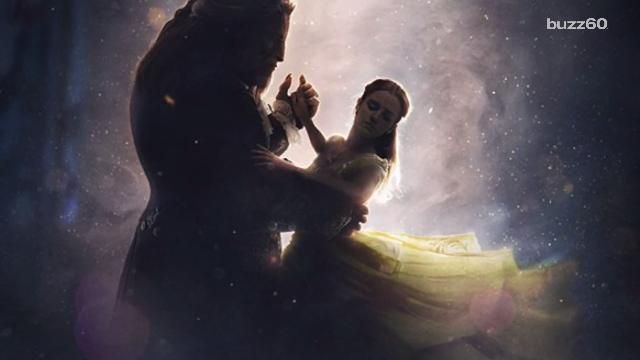 Beauty And The Beast' Trailer Breaks Records