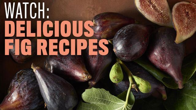 preview for Fuel: Delicious Fig Recipes