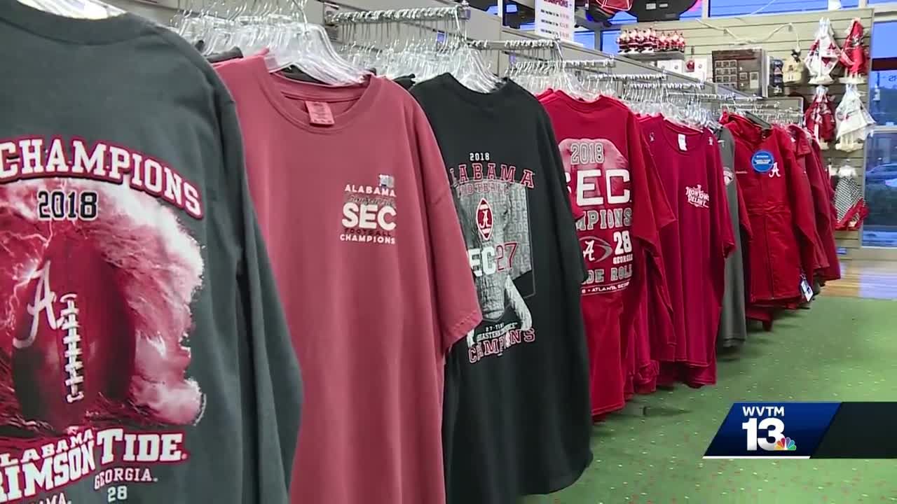 sec east championship shirts 2018