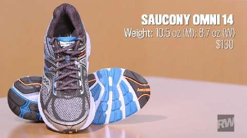 saucony omni 12 vs 14