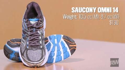 preview for Saucony Omni 14