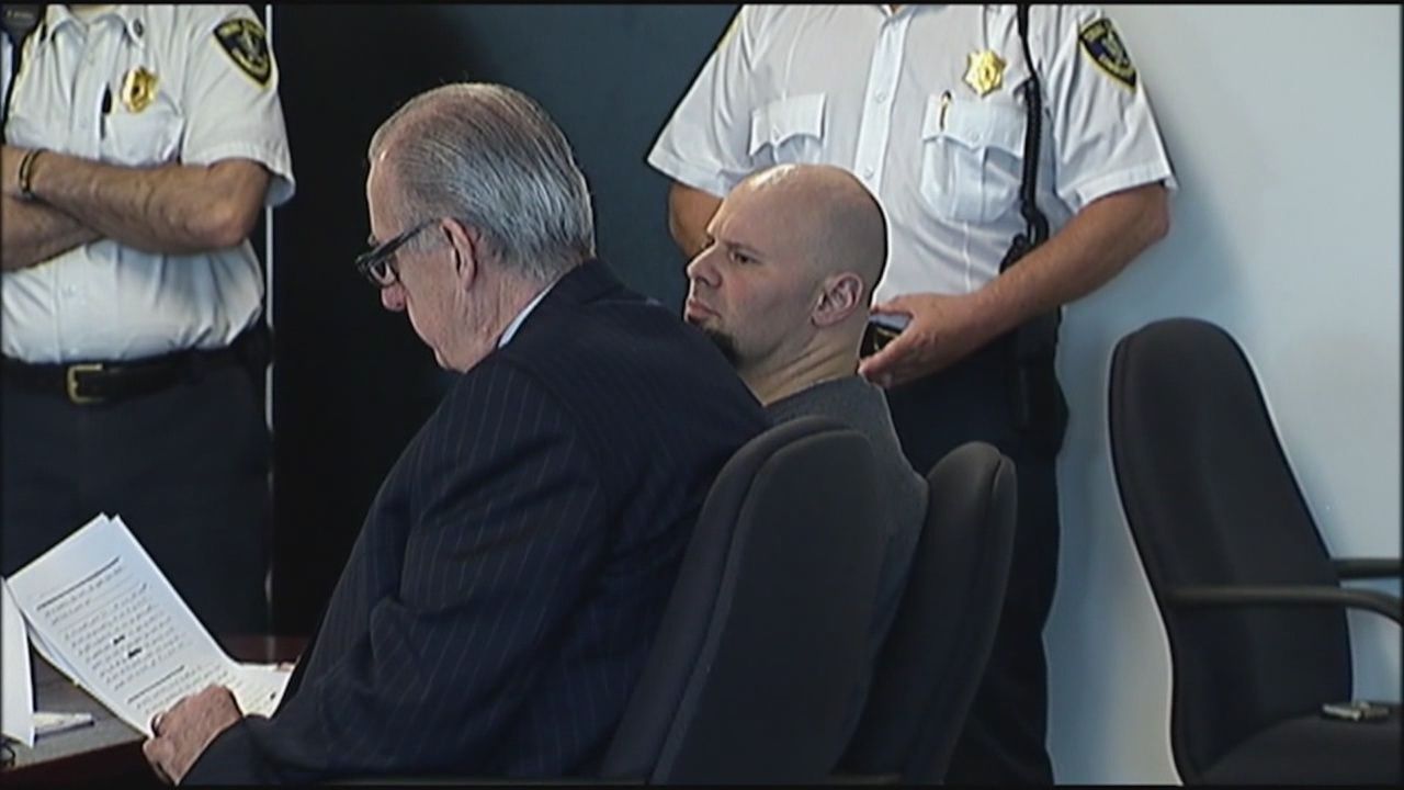 Jared Remy Pleads Guilty To Killing Girlfriend