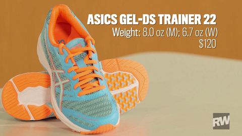 Asics Gel-DS Trainer 22 - Women's Runner's