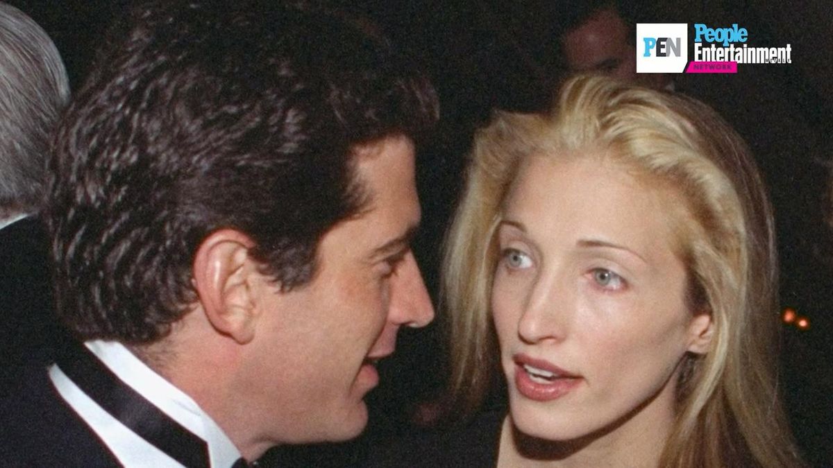 preview for ‘They Would Love Hard, and They Would Fight Hard’: The Inside Story of Carolyn Bessette Kennedy’s Passionate Marriage to JFK Jr.